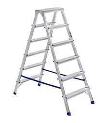 Двусторонняя стремянка STARK SDHR 406 PRO (525260204)