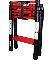 Стременка двухсторонняя GTM, телескопическая, 4 ступени, верхняя ступень 1,4 м (KME5045B/4+5)