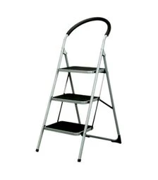 Стременка стальная Flora, 3 ступеньки, 1,26м (5035324)