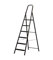 Стремянка стальная Grad, 6 ступенек, 2,05м (5035885)