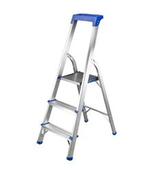 Лента алюминиевая Flora, 3 ступеньки, 1,17м (5036614)