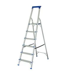 Лента алюминиевая Flora, 6 ступеней, 1,80м (5036644)