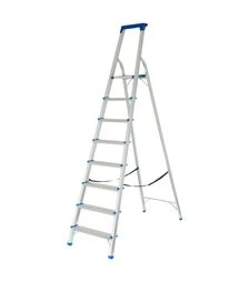 Лента алюминиевая Flora, 8 ступеней, 2,22м (5036664)