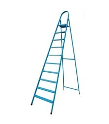 Стремянка ХОЗЯЙСТВО "ИТАЛИЯ", 2200 мм (79-1040)