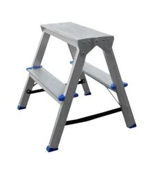 Стремянка двухсторонняя ELKOP DHR402, 0,49 м, 2 ступени
