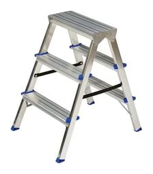 Стремянка двухсторонняя ELKOP DHR403, 0,72 м, 3 ступени