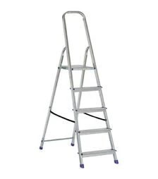 Стремянка ELKOP ALW 405, 1 м, 5 ступенек