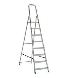 Стремянка ELKOP ALW 508, 1,64 м, 8 ступеней