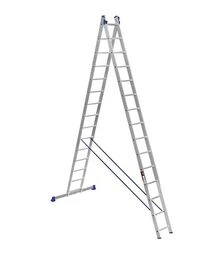 Лестница раскладная STARK SVHR 2x10 двухсекционная (525210405)