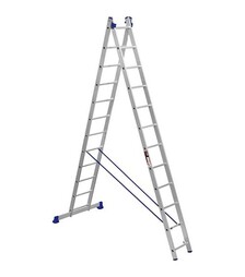 Лестница раскладная STARK SVHR 2x12 двухсекционная (525212407)