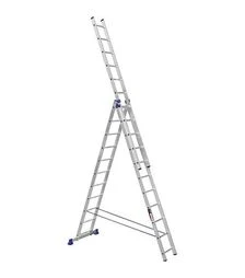 Лестница раскладная STARK SVHR 3х11 трехсекционная (525311506)