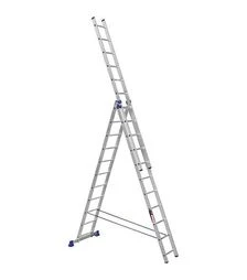 Лестница раскладная STARK SVHR 3х12 трехсекционная (525312507)