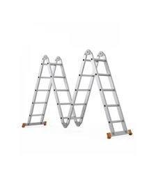 Лестница-трансформер Vulkan 4x5 ступенек, длина 5,8 м (7620)