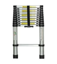 Драбина телескопічна Flora, 11 сходинок, 3,2м (5033614)