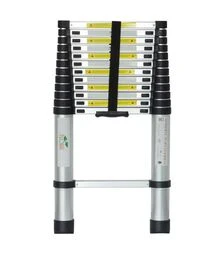 Драбина телескопічна Flora, 13 сходинок, 3,8м (5033634)