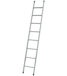 Лестница приставная ХОЗЯЙ 2430 мм (79-1008)