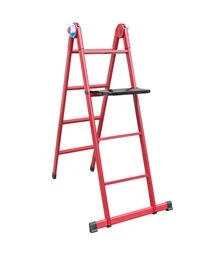 Лестница-трансформер ХОЗЯЙСТВО 1070/2500 мм, со столиком (79-1014)