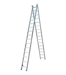 Лестница раскладная ELKOP двухсекционная 4,25-7,37 м (VHR Р 2*16)