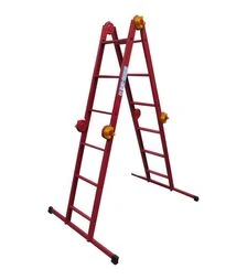 Драбина-трансформер ELKOP 0,9-3,3 м, сталева (М4*3)