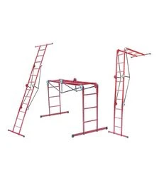 Лестница-трансформер Хозяин, 1,03-3,7 м (79-1023)