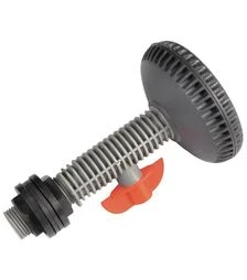 Комплект душевой ХОЗЯЙ, пластиковый (92-9024)