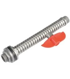 Кран для душа ХОЗЯЙСТВО 200 мм (92-9027)