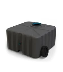 Бак для душа двухслойный Litolan 75 л (2742)