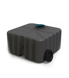 Бак для душа двухслойный Litolan 100 л (2726)