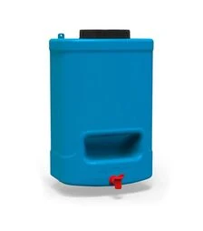 Умывальник Litolan 20 л, с мыльницей (2819)