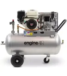 Компресор ABAC Engineair 5/100 Petrol (1121440112)