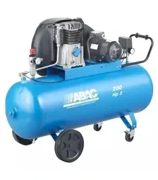 Компресор ABAC A39B/200 CT4 (4116024166)