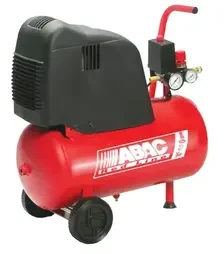 Компресор ABAC Pole Position OM195 RED (4116021801)