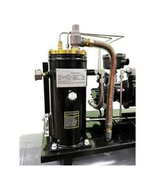 Винтовой компрессор GTM DLG4V 380