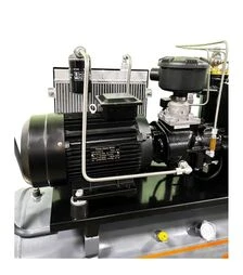 Компресор гвинтовий GTM DLG5.5V