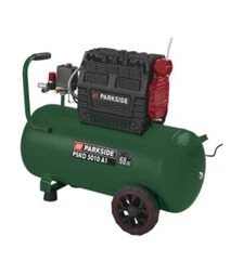 Компрессор поршневой безмасляный Scheppach Parkside PSKO 5010 A1 (39061589915)