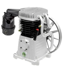 Компресорна головка ABAC B6000, 2 циліндри, 2 ступені (6218740100)