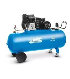 Компрессорный насос ABAC B6000, 2 цилиндра, 2 ступени (6218741500)