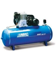 Компрессорный насос ABAC B7000/500FT10, 2 цилиндра, 2 ступени (4116090261)