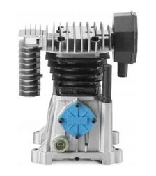 Компрессорный насос ABAC PAT38-A/A39B, 2 цилиндра, 1 степень (4116090302)