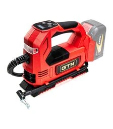 Компресор акумуляторний GTM 12/18В, 6,8 Бар (ACC18/26_KIT)