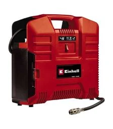 Компрессор аккумуляторный Einhell TE-AC 36/8 Li OF Set-Solo, безмасляный, Без АКБ и ЗУ (4020440)