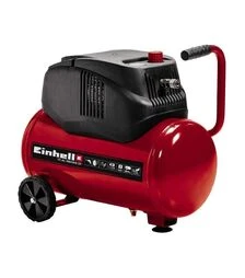 Компрессор воздушный Einhell TC-AC 200/24/8 OF, 1200 Вт, безмасляный (4020590)