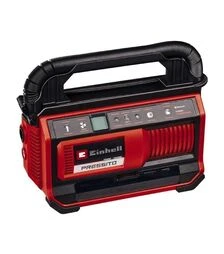 Компрессор гибридный Einhell PRESSITO 18/25 Hybrid, 170 Вт, безмасляный, Без АКБ и ЗУ (4020430)