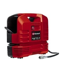Компрессор воздушный Einhell TC-AC 190 OF Set, 1100 Вт, безмасляный (4020660)