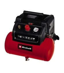 Компрессор воздушный Einhell TC-AC 190/6/8 OF, 1200 Вт, безмасляный (4020655)