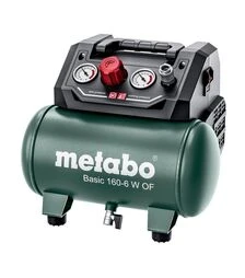 Компрессор Metabo Basic 160-6 W OF, 65 л/мин (601501000)