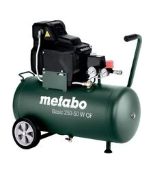 Компрессор Metabo Basic 250-50 W OF, 120 л/мин (601535000)