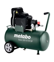 Компрессор Metabo Basic 280-50 W OF, 140 л/мин (601529000)