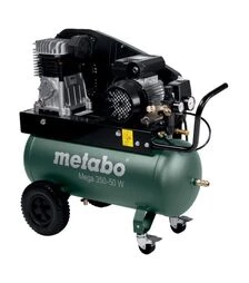 Компрессор Metabo Mega 350-50 W, 250 л/мин (601589000)