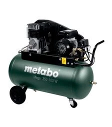 Компрессор Metabo Mega 350-100 W, 250 л/мин (601538000)